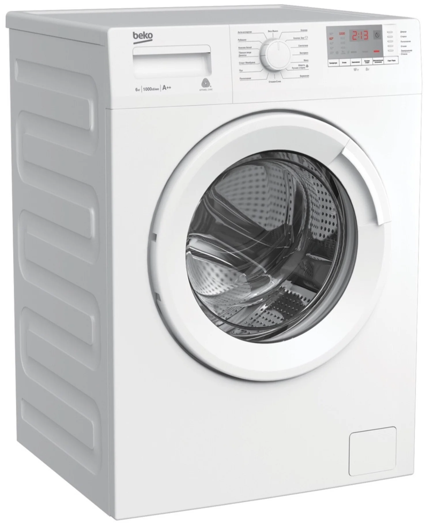 Beko Стиральная машина WRE 6512 BWW