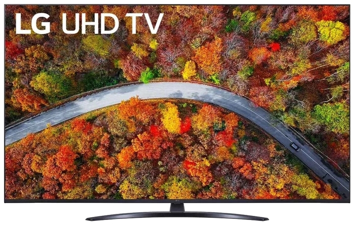 

Телевизоры LG, 50UP81006LA 49.5" (2021)