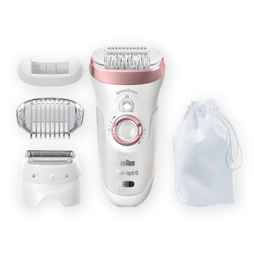 Эпилятор Braun Silk 9 Купить