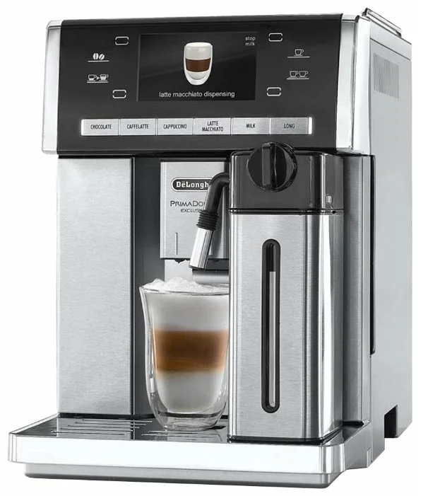 

Кофемашина Delonghi, PrimaDonna Exclusive ESAM 6904 M