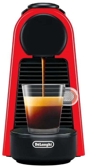 

Кофемашина Delonghi, Nespresso Essenza Mini EN 85 (красный)