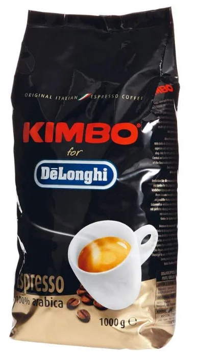 

Кофе в зернах Kimbo Espresso 100% Arabica