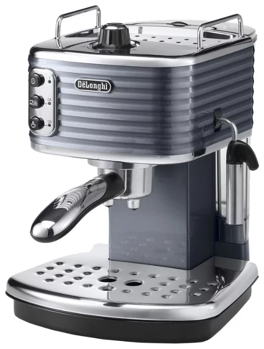 

Кофемашина Delonghi, Кофеварка рожковая Scultura ECZ 351