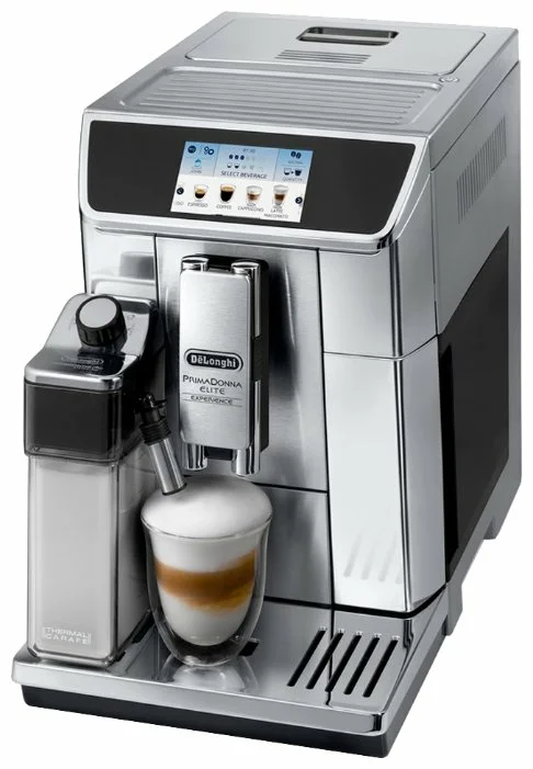

Кофемашина Delonghi, PrimaDonna Elite Experience ECAM 650.85.MS