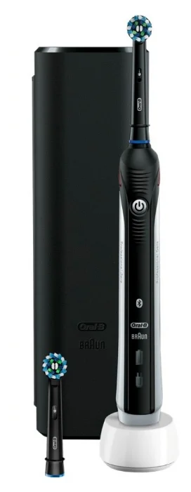 Braun Электрическая зубная щетка Oral-B Smart 5 Black Edition (D601.523.5X)