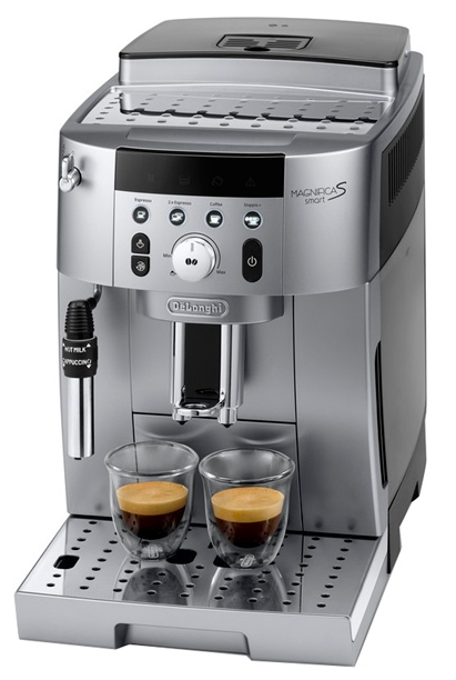 

Кофемашина Delonghi, Magnifica Smart ECAM 250.31 S