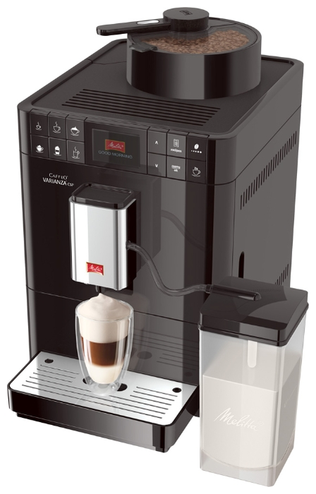 Melitta Caffeo Varianza CSP