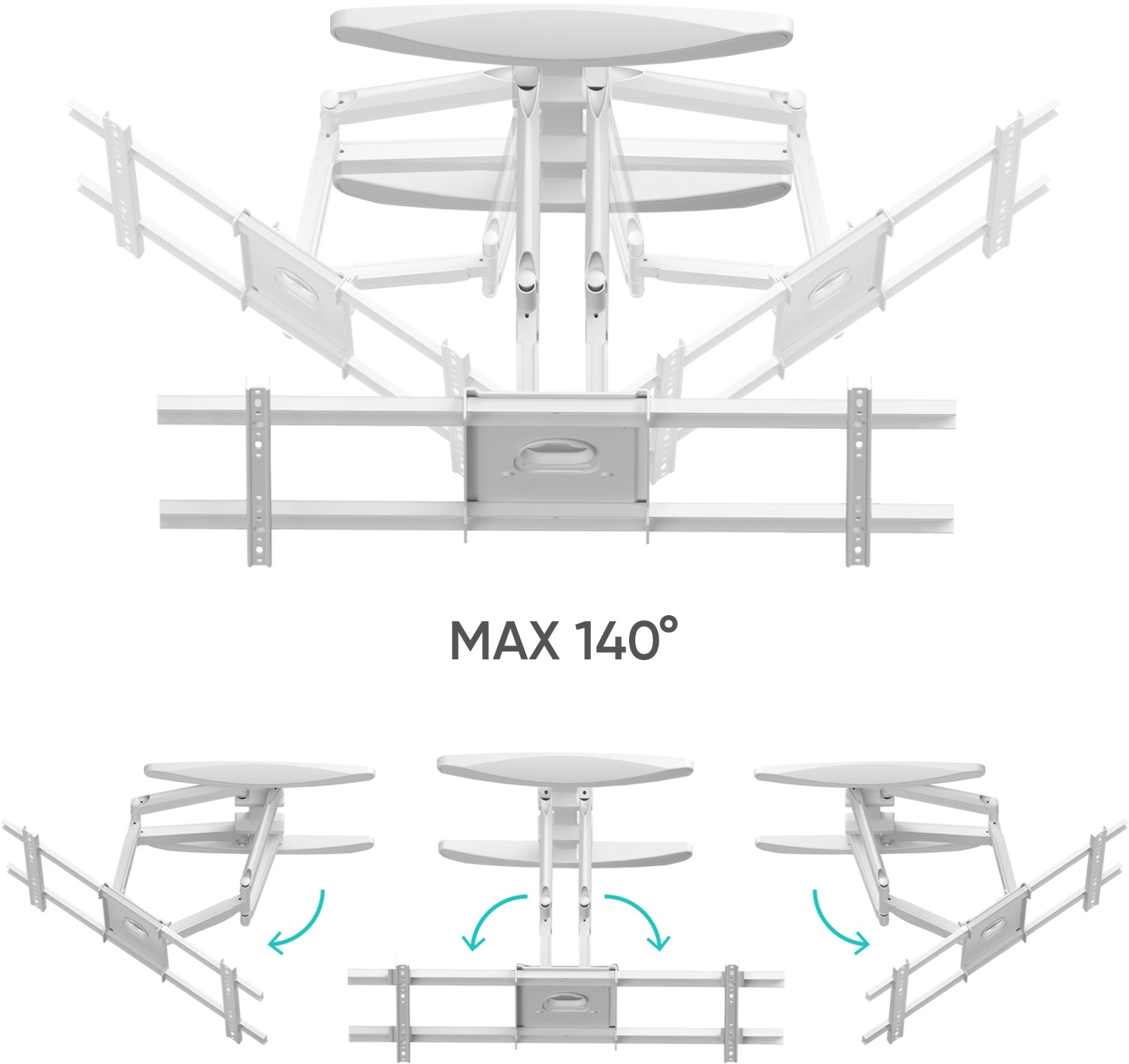 Onkron Кронштейн M6L