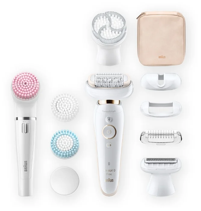 Эпилятор Braun Ses 9 705 Купить