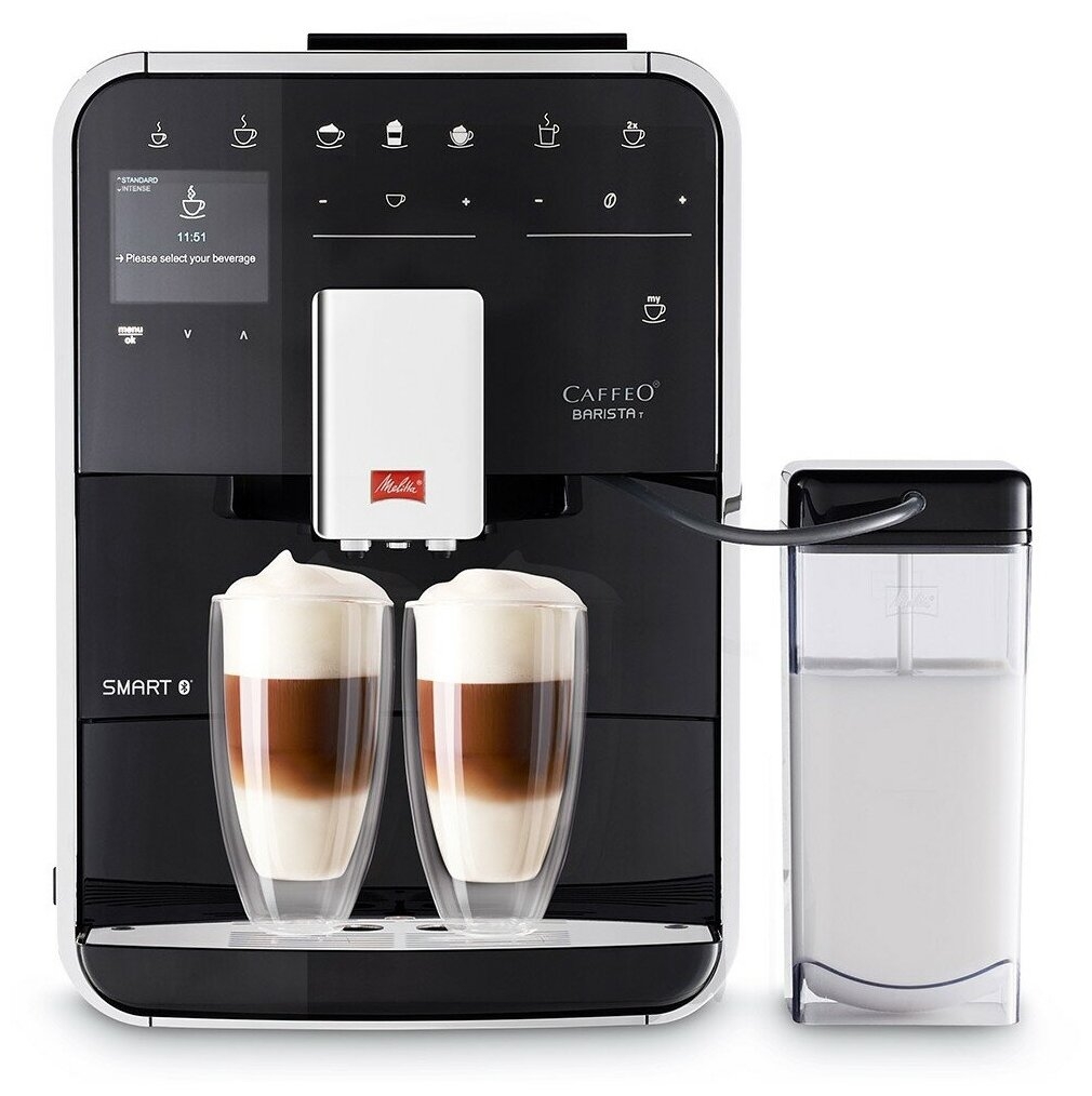 Melitta Caffeo Barista T Smart