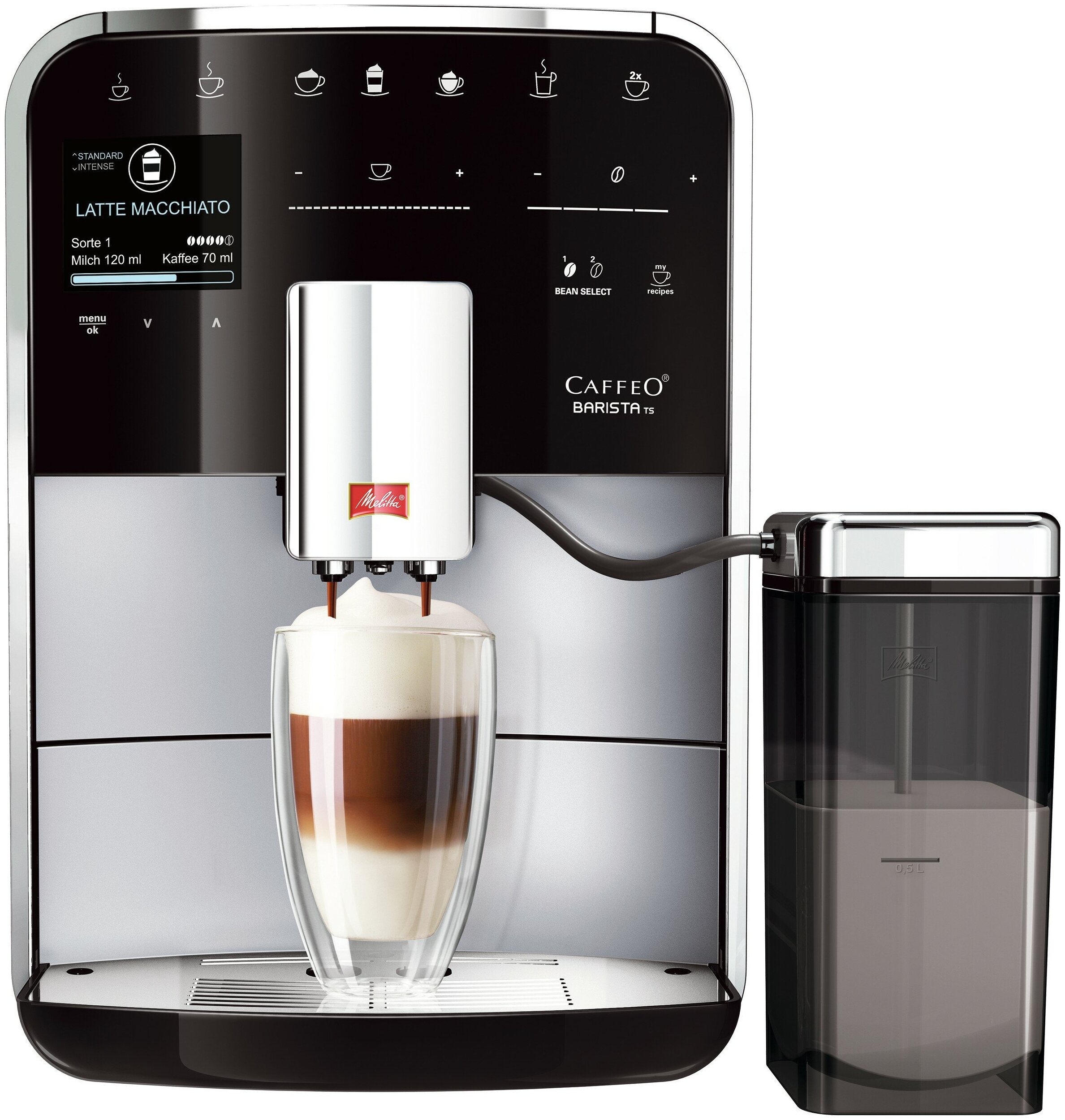 Melitta Caffeo Barista TS Smart 