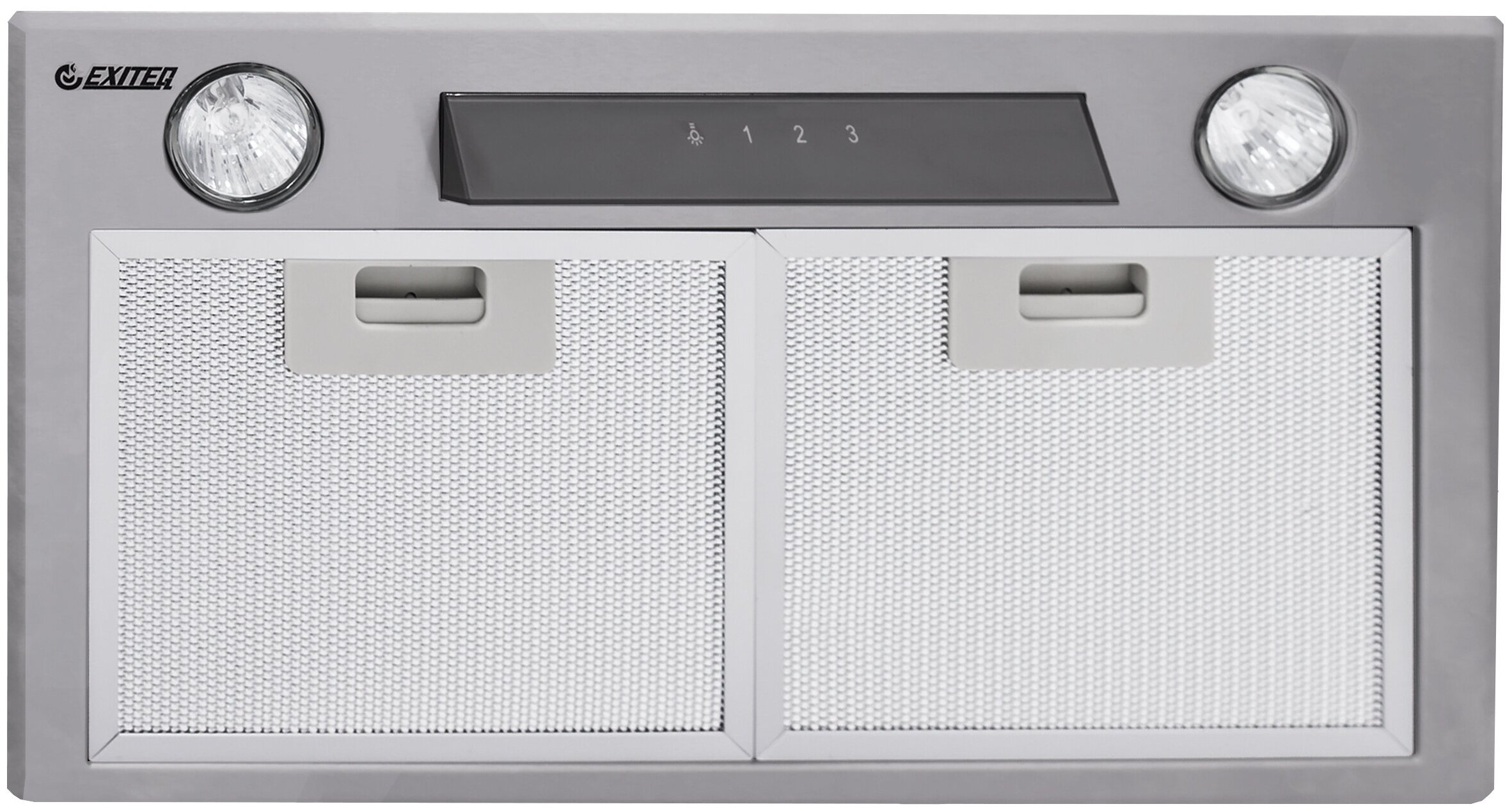 Exiteq ex. Вытяжка Exiteq ex-3015. Врезной блок Exiteq ex 3015 нерж.сталь. Вытяжка кухонная встраиваемая Exiteq ex-3015. Вытяжка Exiteq ex-3015 50 IX.