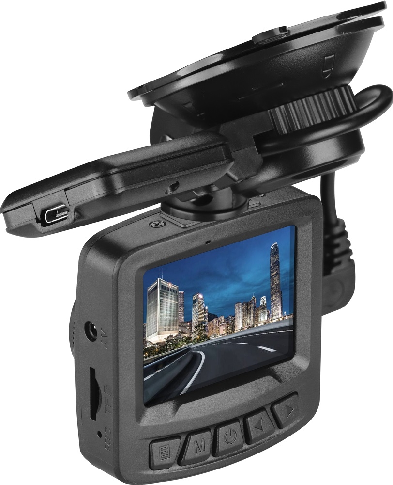 Artway Видеорегистратор AV-397, GPS Compact