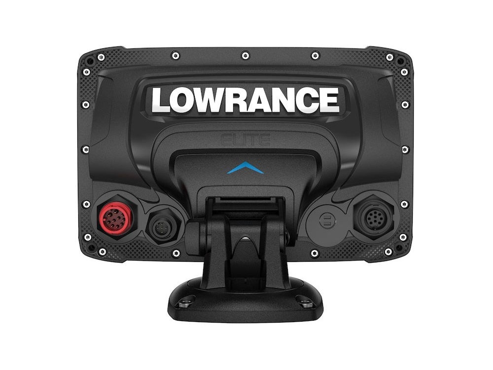 Lowrance Elite-7 Ti2 с датчиком Active Imaging 3-в-1