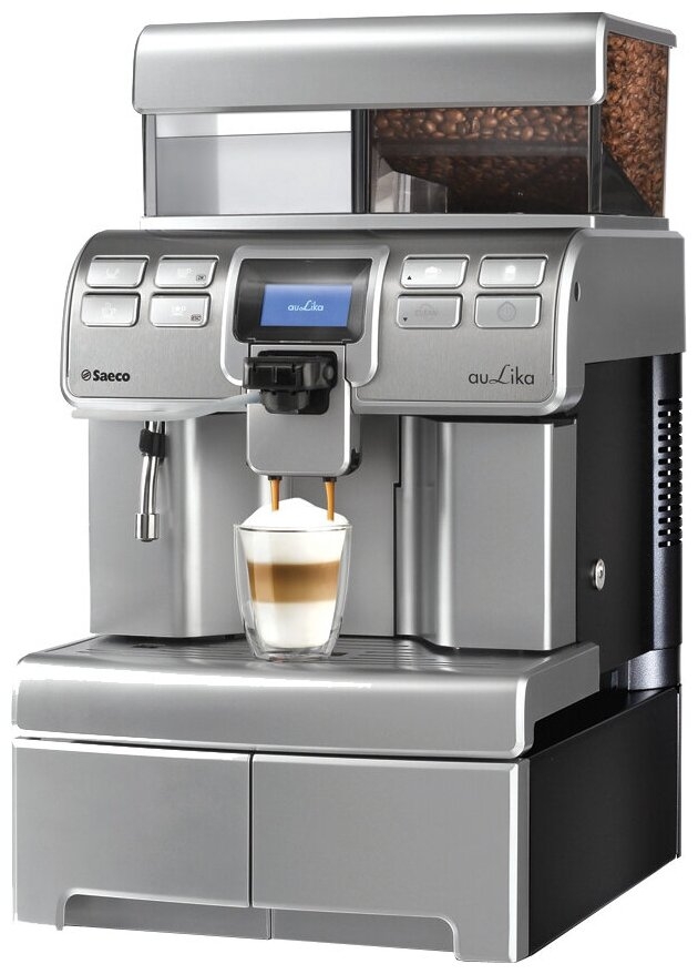 Saeco Aulika Top High Speed Cappuccino RI