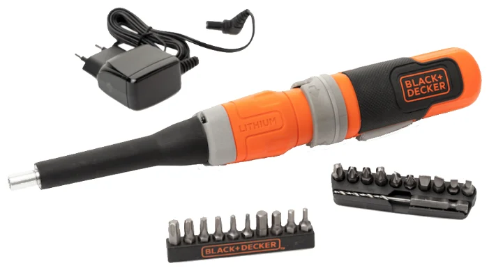 

Аккумуляторная отвертка BCF603C