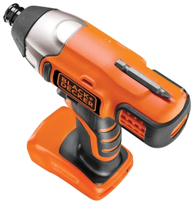 Black & Decker Винтоверт BDCIM18N-XJ