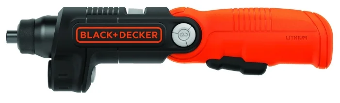 Black & Decker Аккумуляторная отвертка BDCSFL20C