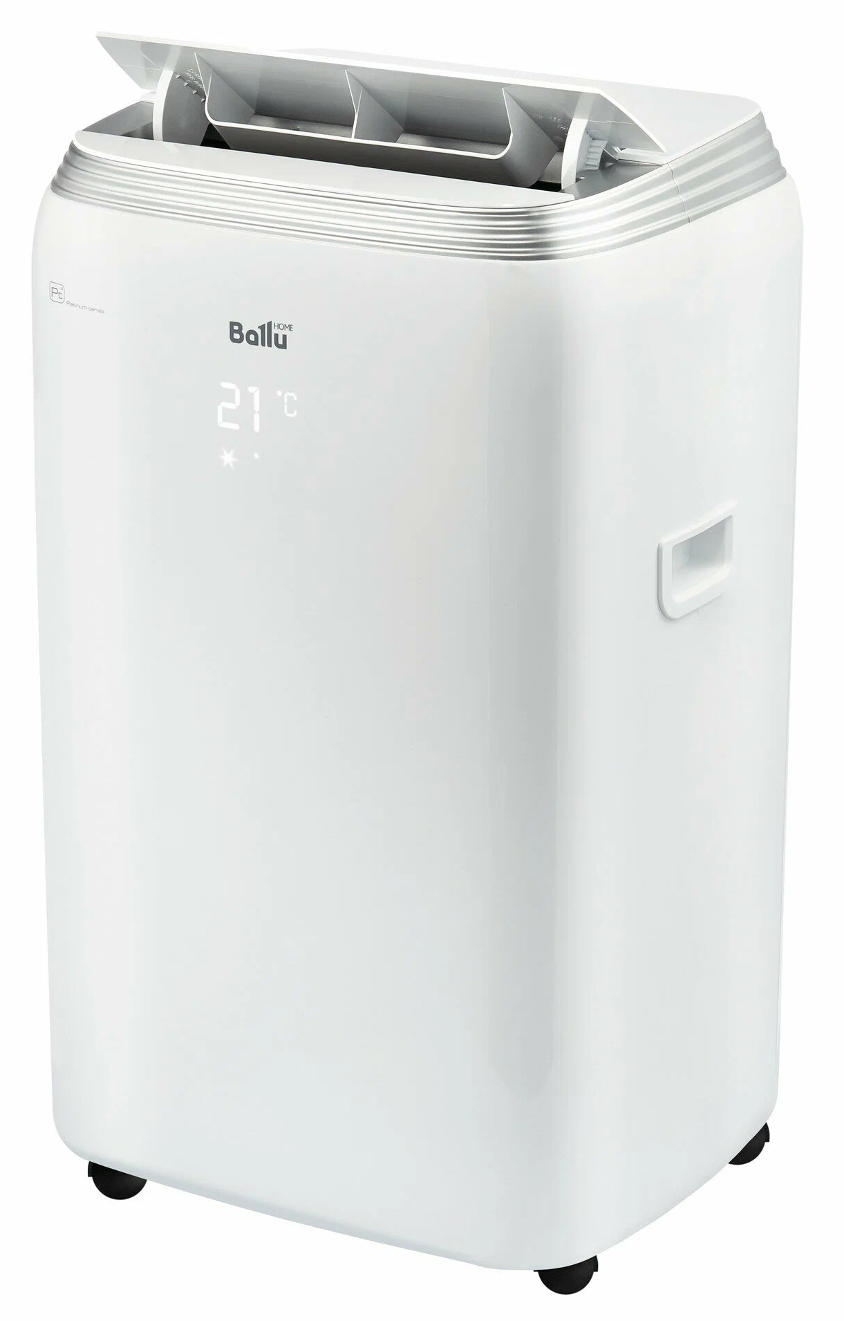 Ballu Кондиционер мобильный Platinum Comfort BPHS-15H