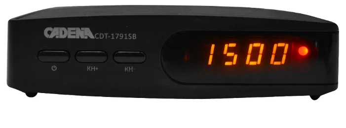 

TV-тюнер CDT-1791SB