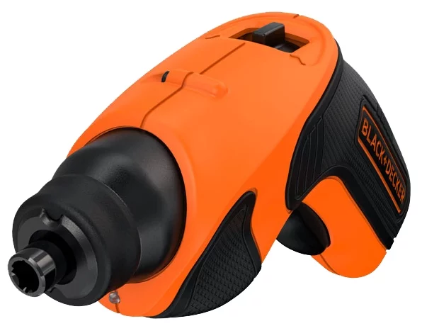 Black & Decker Аккумуляторная отвертка CS3651LC