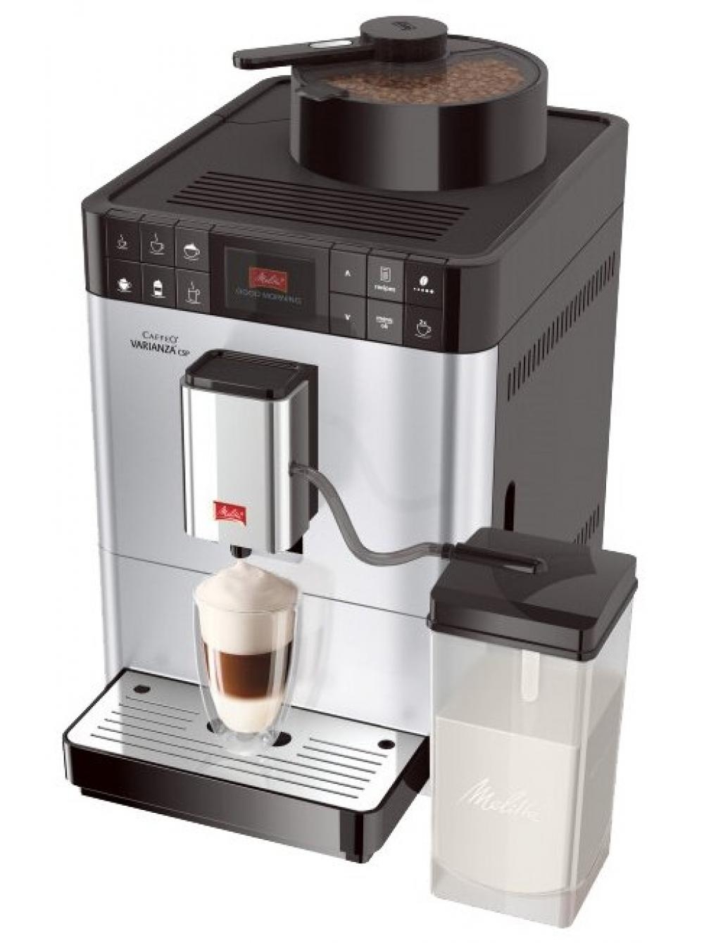 Melitta Caffeo Passione One Touch