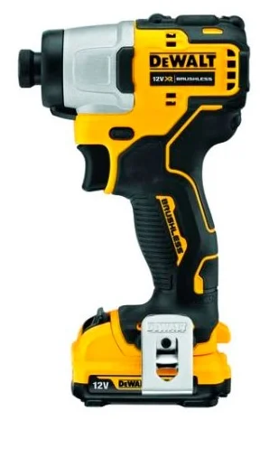 DeWalt Винтоверт DCF801D2