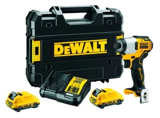 DeWalt Винтоверт DCF801D2