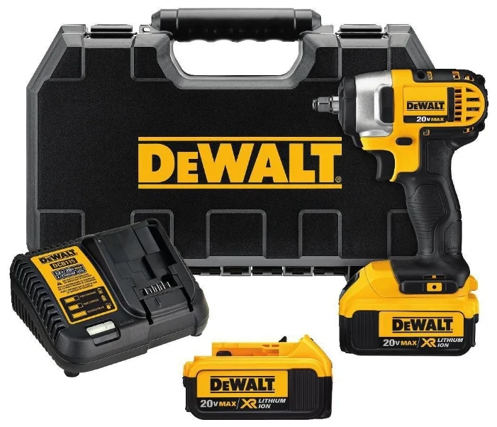 DeWalt Гайковерт DCF880M2