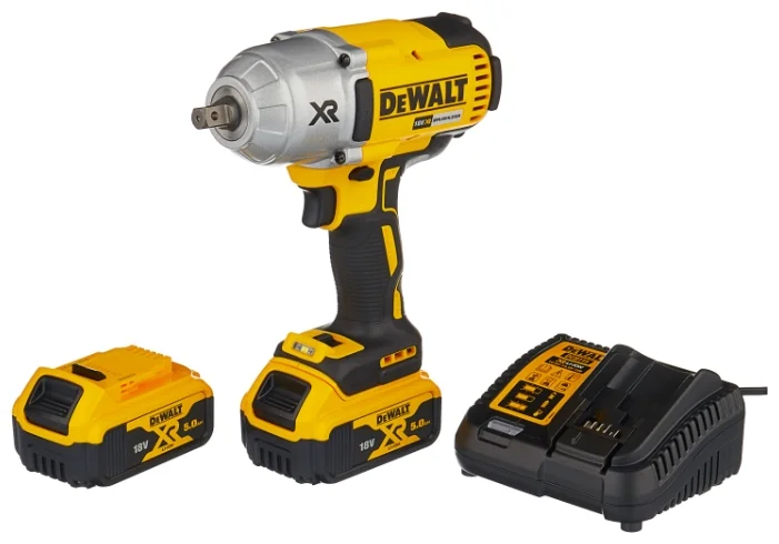 DeWalt Гайковерт DCF899P2