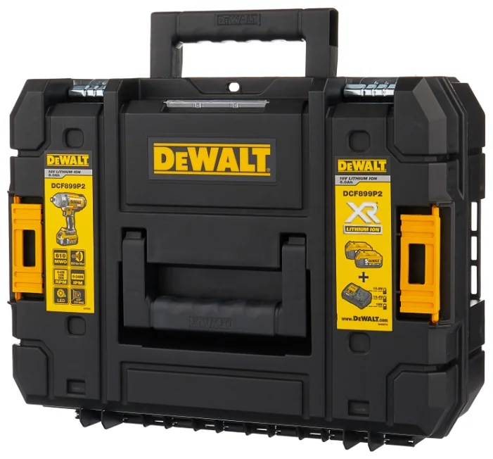 DeWalt Гайковерт DCF899P2