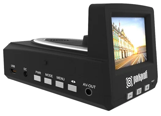 Parkprofi EVO 9000c