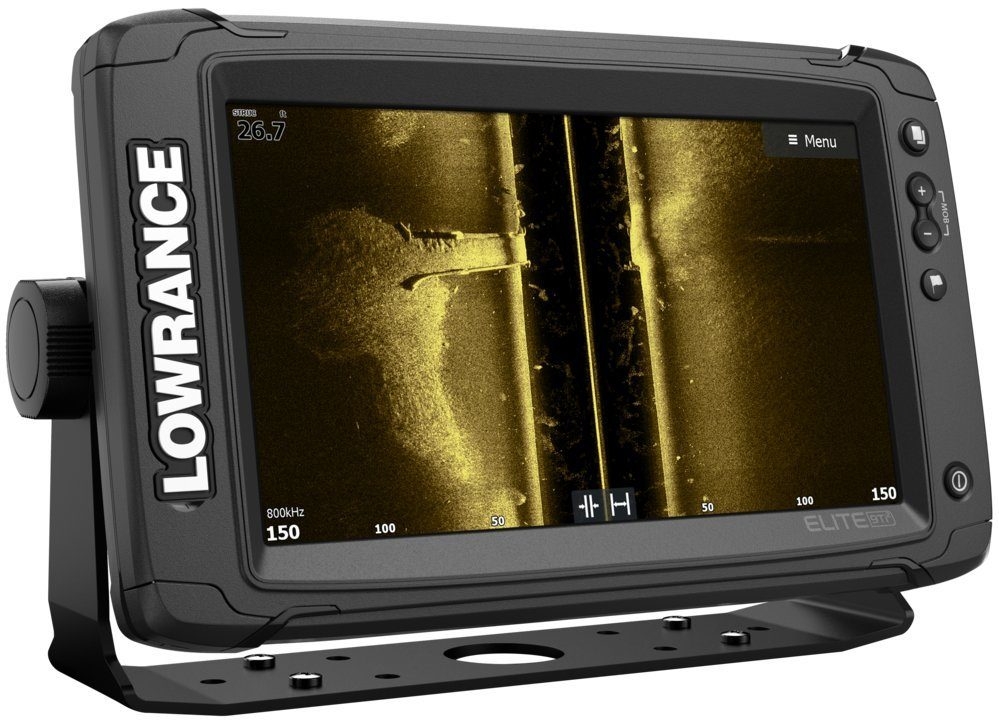 Lowrance Elite-9 Ti2 с датчиком Active Imaging 3-в-1