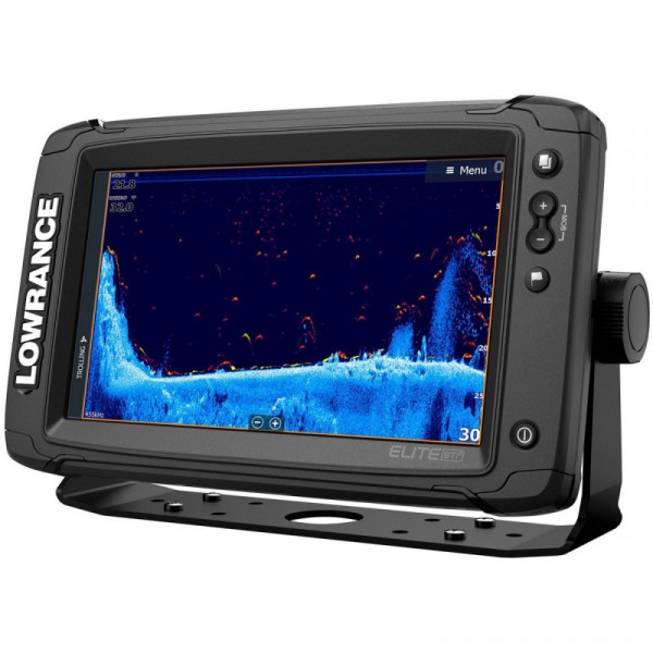 Lowrance Elite-9 Ti2 с датчиком Active Imaging 3-в-1