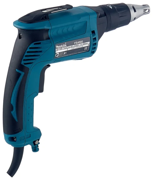 Makita Сетевой шуруповерт FS4000 570 Вт