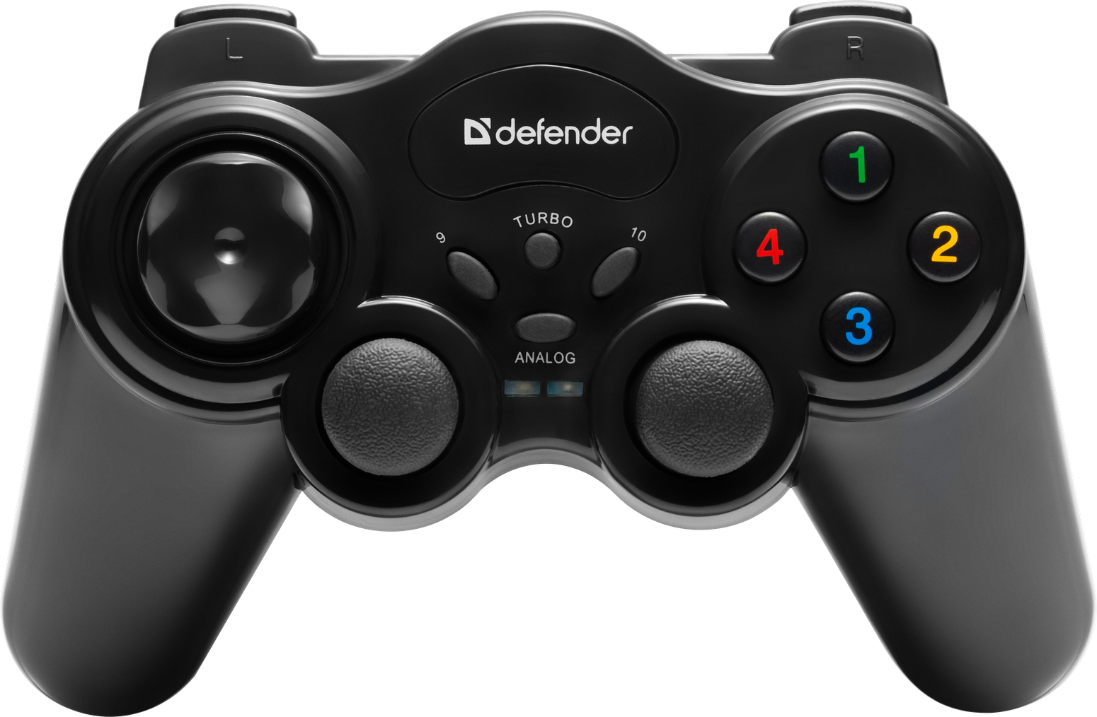 Defender Геймпад Game Master Wireless USB