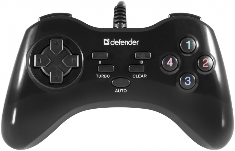 Defender Геймпад Game Master G2 USB