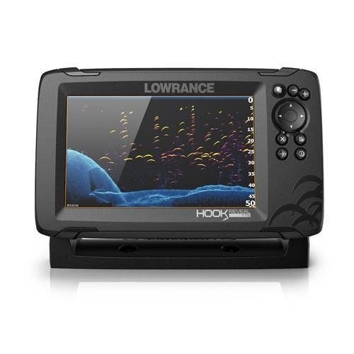 

Эхолот Lowrance, Hook Reveal 7 83/200 HDI