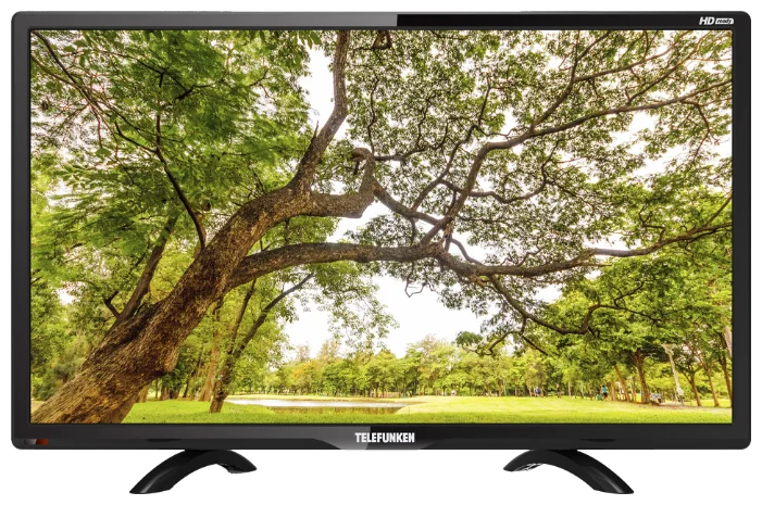 

Телевизоры Telefunken, TF-LED24S16T2 23.6" (2020)