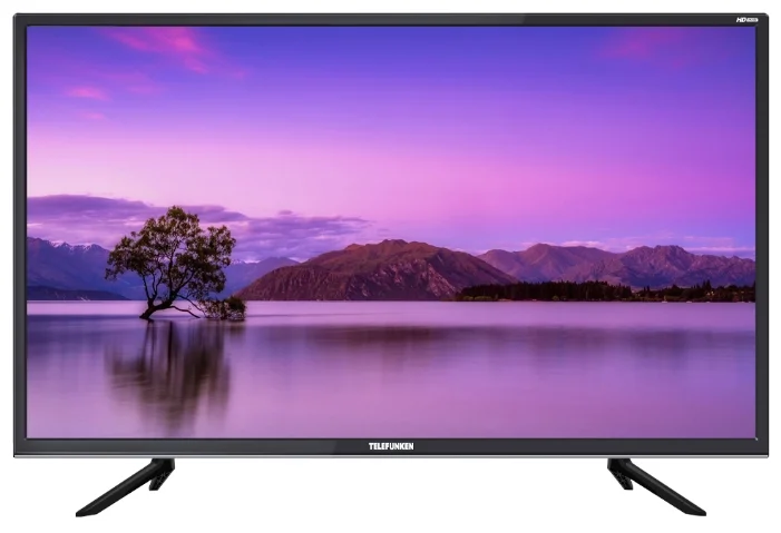 

Телевизоры Telefunken, TF-LED32S77T2 31.5" (2020)