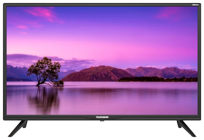 

Телевизоры Telefunken, TF-LED32S80T2 31.5" (2020)