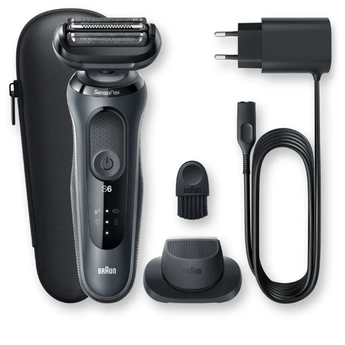 Braun Series 6 60-N1200s Noire
