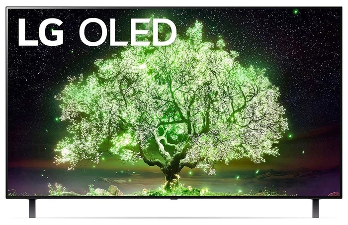 

Телевизоры LG, OLED55A1RLA 54.6" (2021)