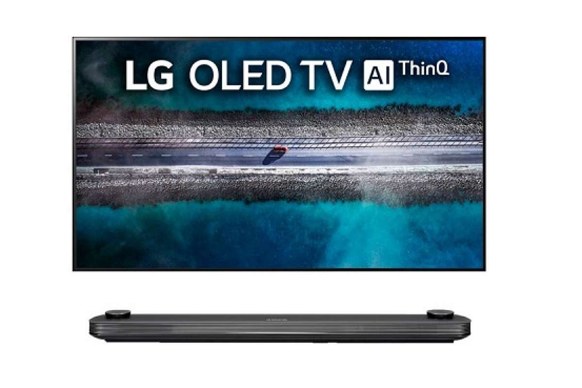 LG OLED65W9