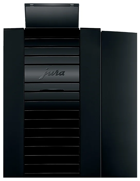 Jura X10 platin