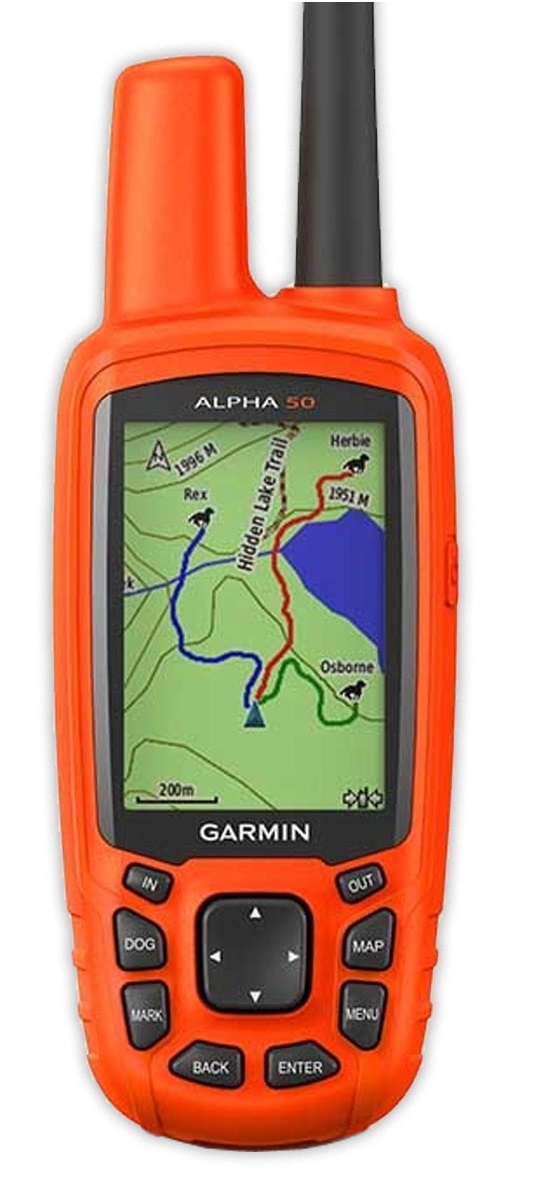 Garmin Alpha 50 без ошейника (EU)