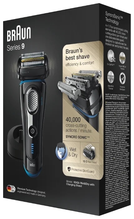 Braun 9242s Series 9