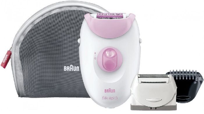 Braun эпилятор 3270 Silk-epil 3