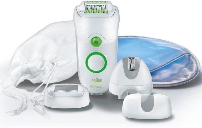 Braun эпилятор 5580 Silk-epil 5