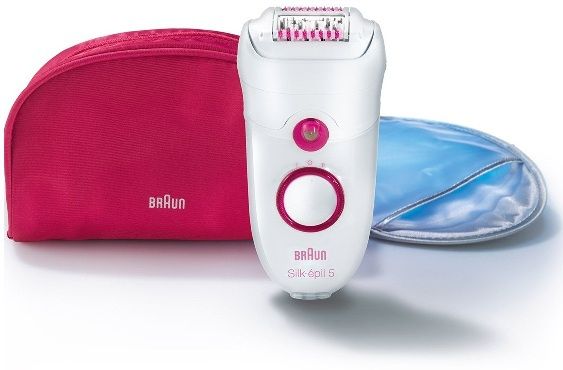 Braun эпилятор 5185 Silk-epil 5